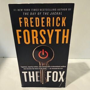 '🎊BUNDLE ME  The Fox' by Frederick Forsyth